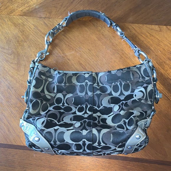 Coach hobo bag - Picture 3 of 8
